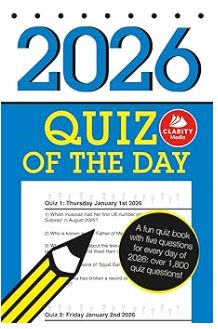 Quiz a Day 2026